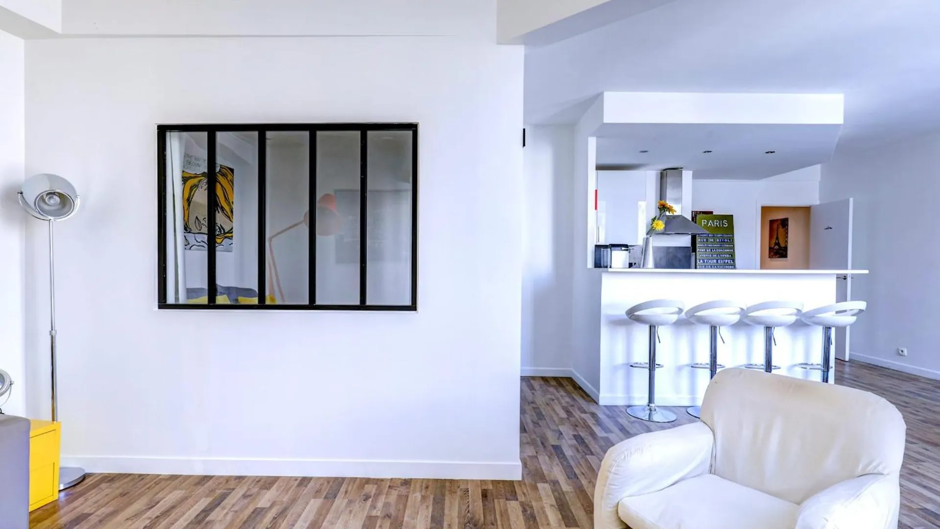 Διαμέρισμα Palais Royal & Louvre - 1Br - Cityapartmentstay Παρίσι