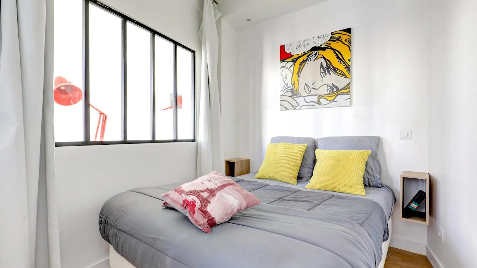 Διαμέρισμα Palais Royal & Louvre - 1Br - Cityapartmentstay Παρίσι Γαλλία