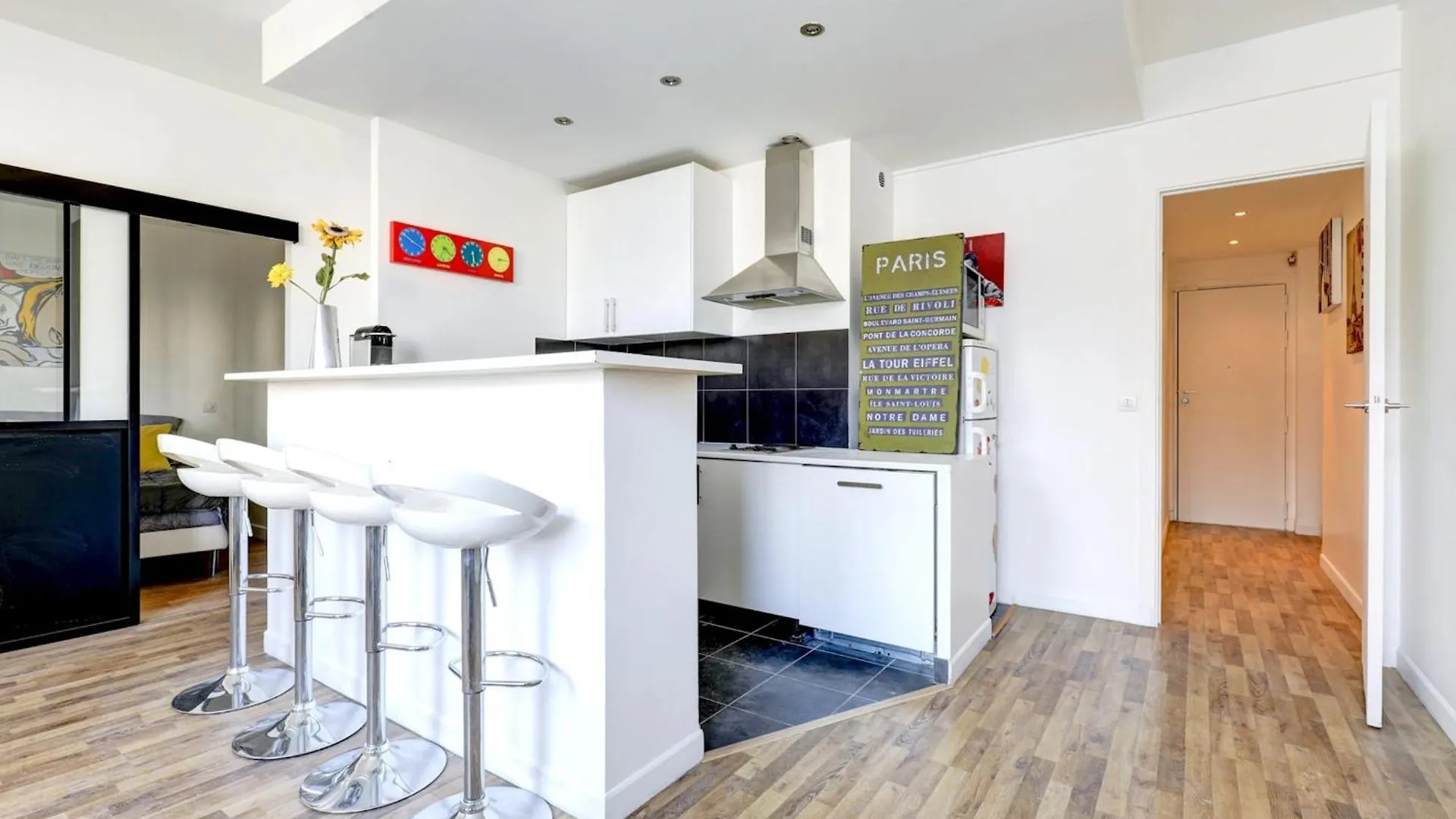 Palais Royal & Louvre - 1Br - Cityapartmentstay Παρίσι