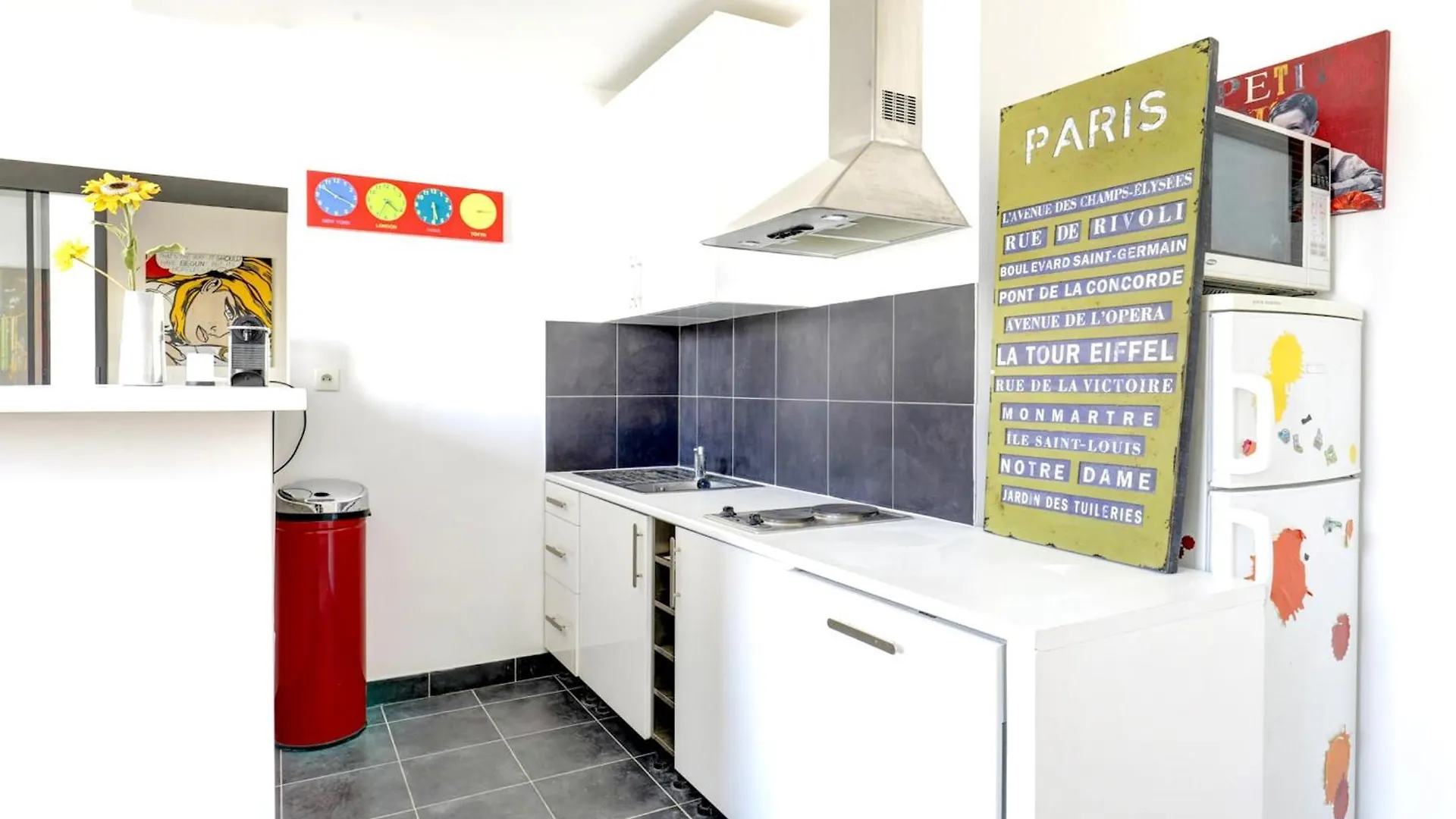 Διαμέρισμα Palais Royal & Louvre - 1Br - Cityapartmentstay Παρίσι