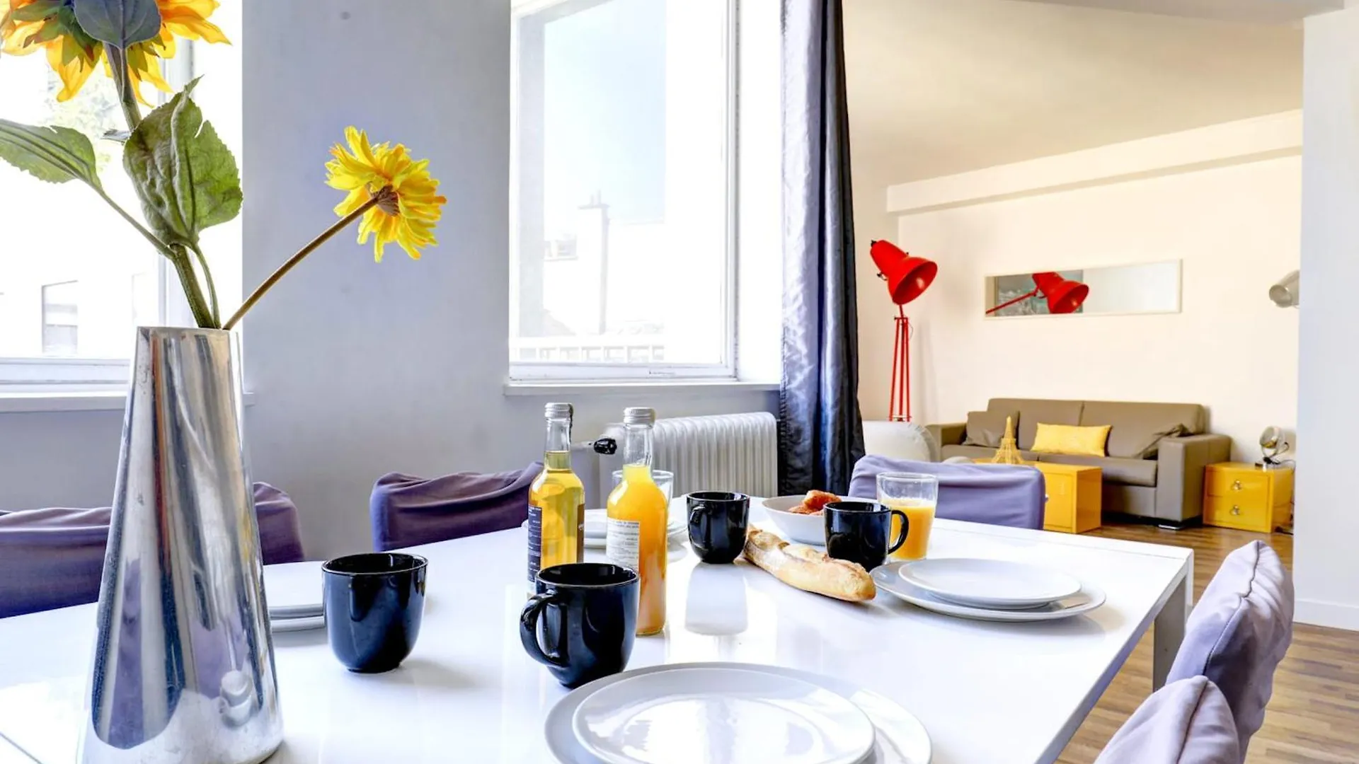 Διαμέρισμα Palais Royal & Louvre - 1Br - Cityapartmentstay Παρίσι Γαλλία