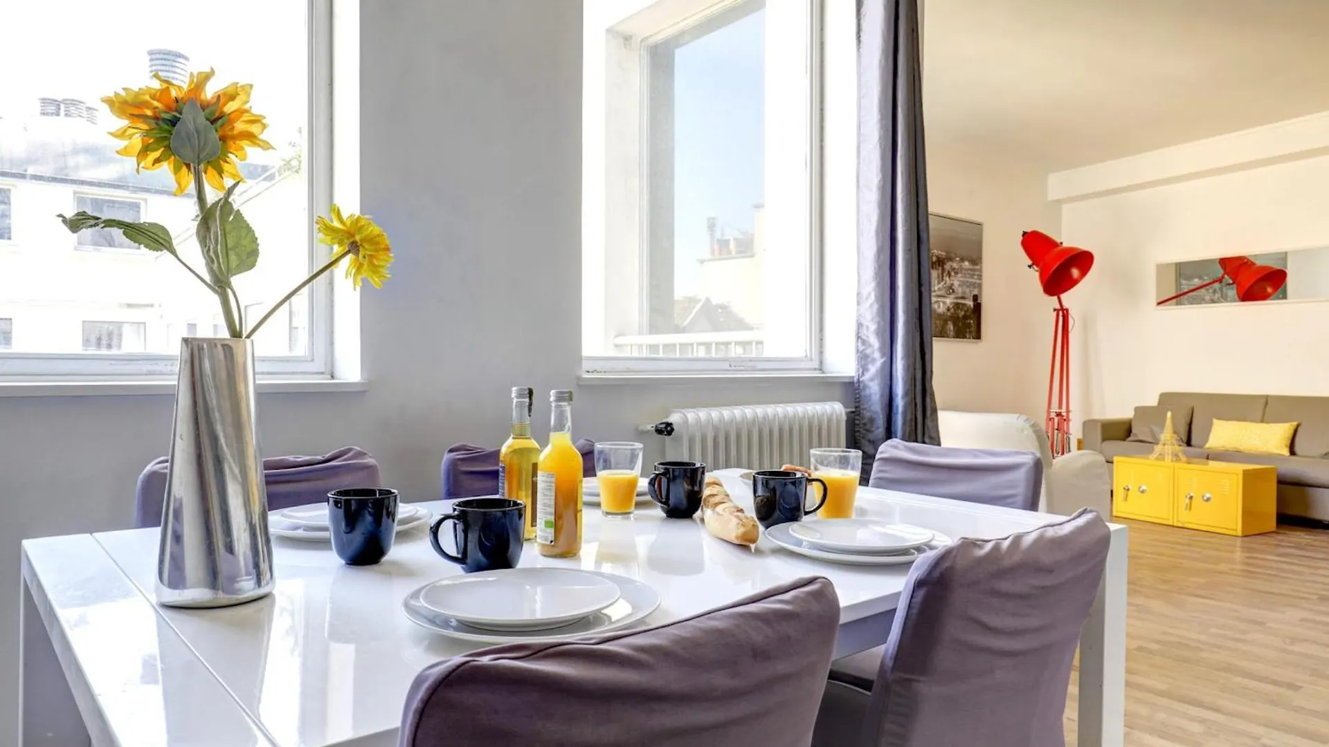 Palais Royal & Louvre - 1Br - Cityapartmentstay Παρίσι Διαμέρισμα