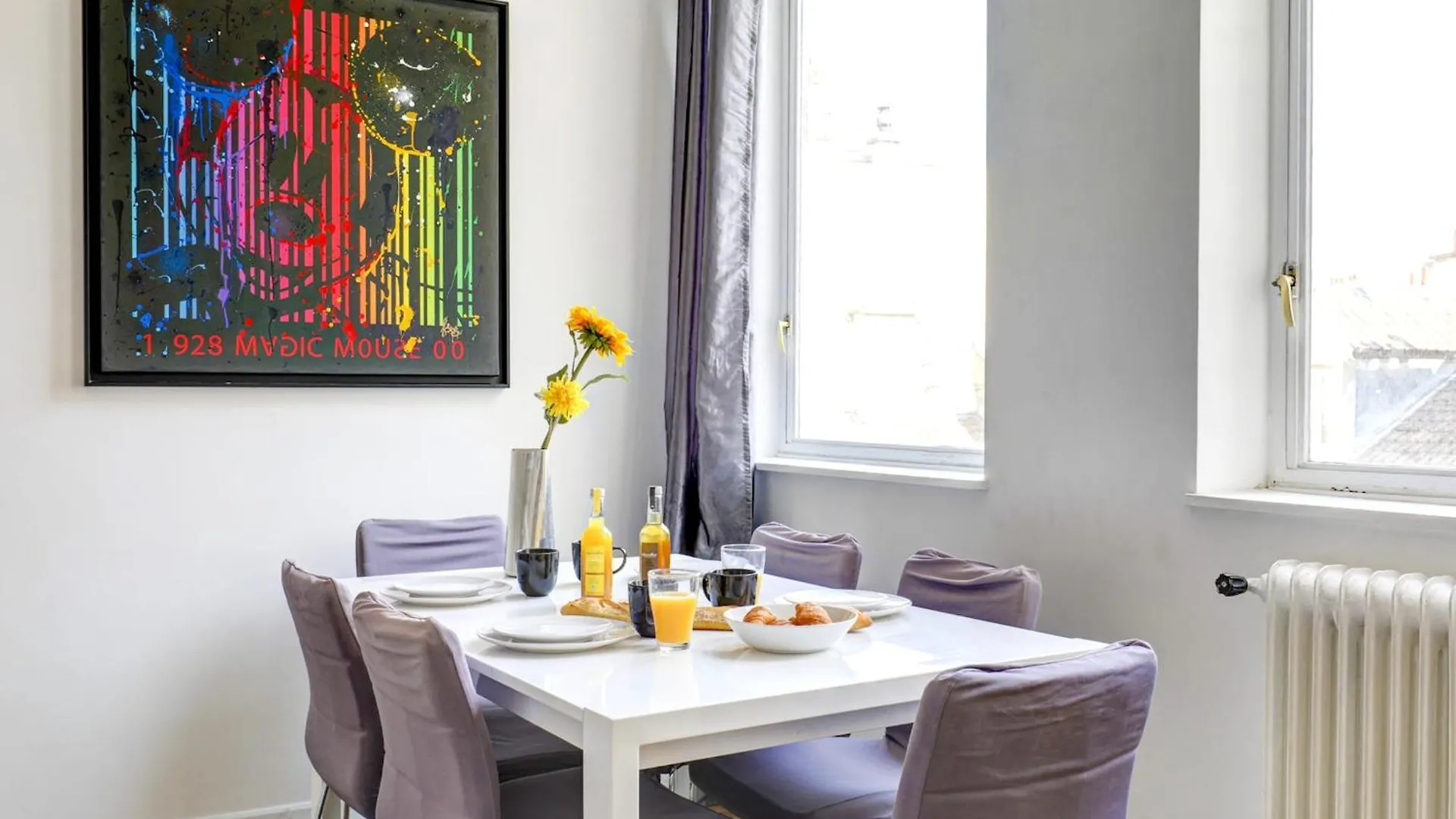 Palais Royal & Louvre - 1Br - Cityapartmentstay Paris 0*,  France