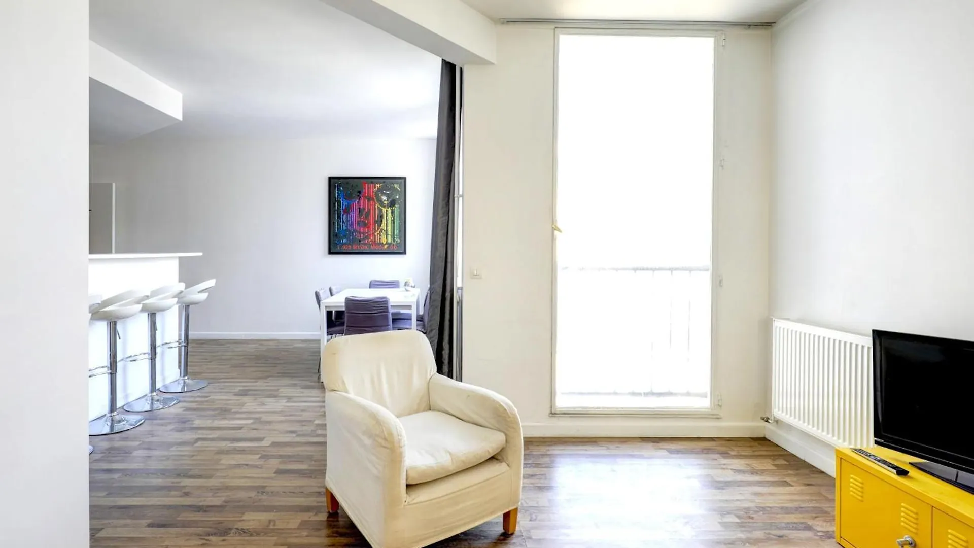 Palais Royal & Louvre - 1Br - Cityapartmentstay Paris