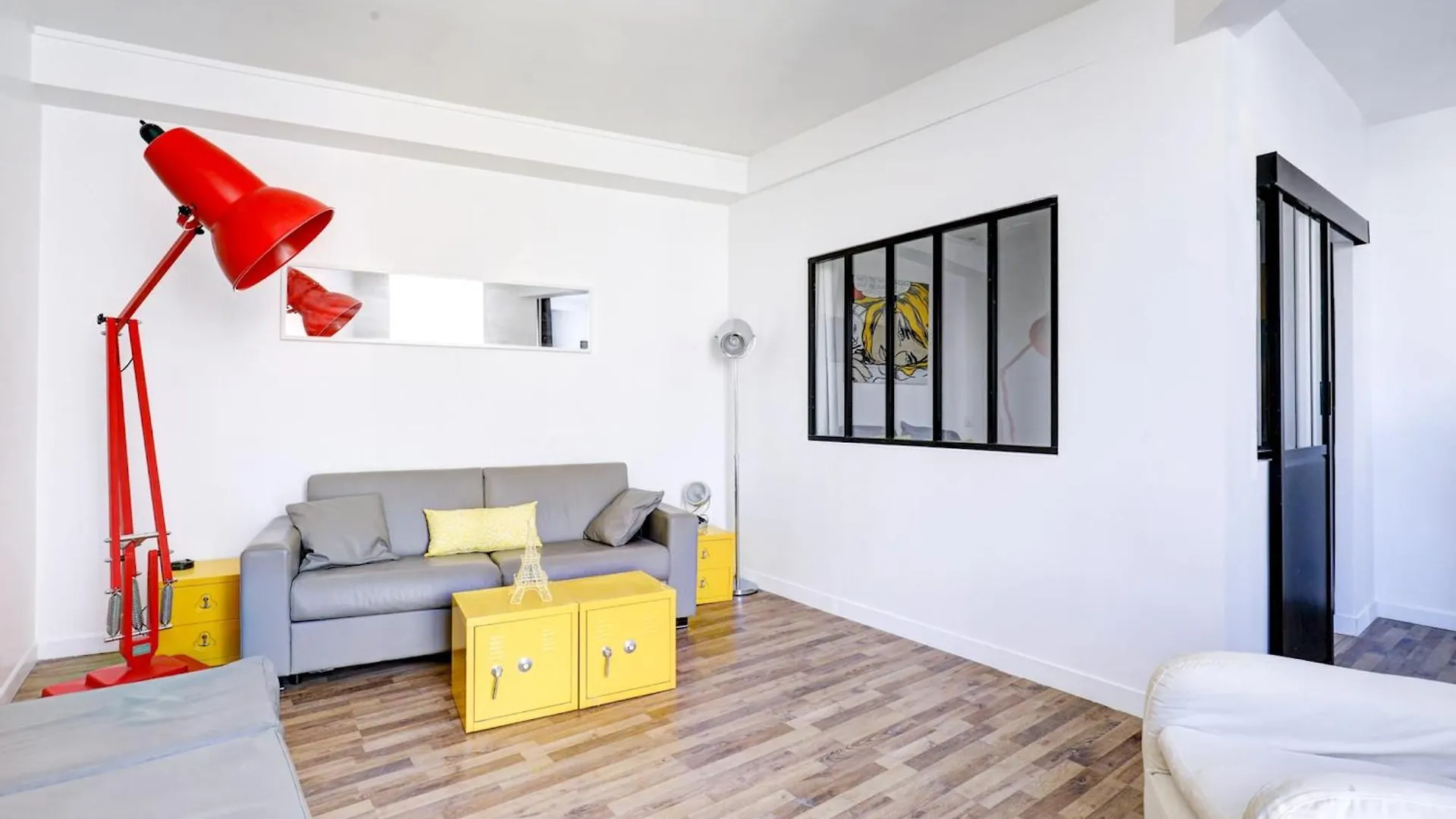 Palais Royal & Louvre - 1Br - Cityapartmentstay Paris France