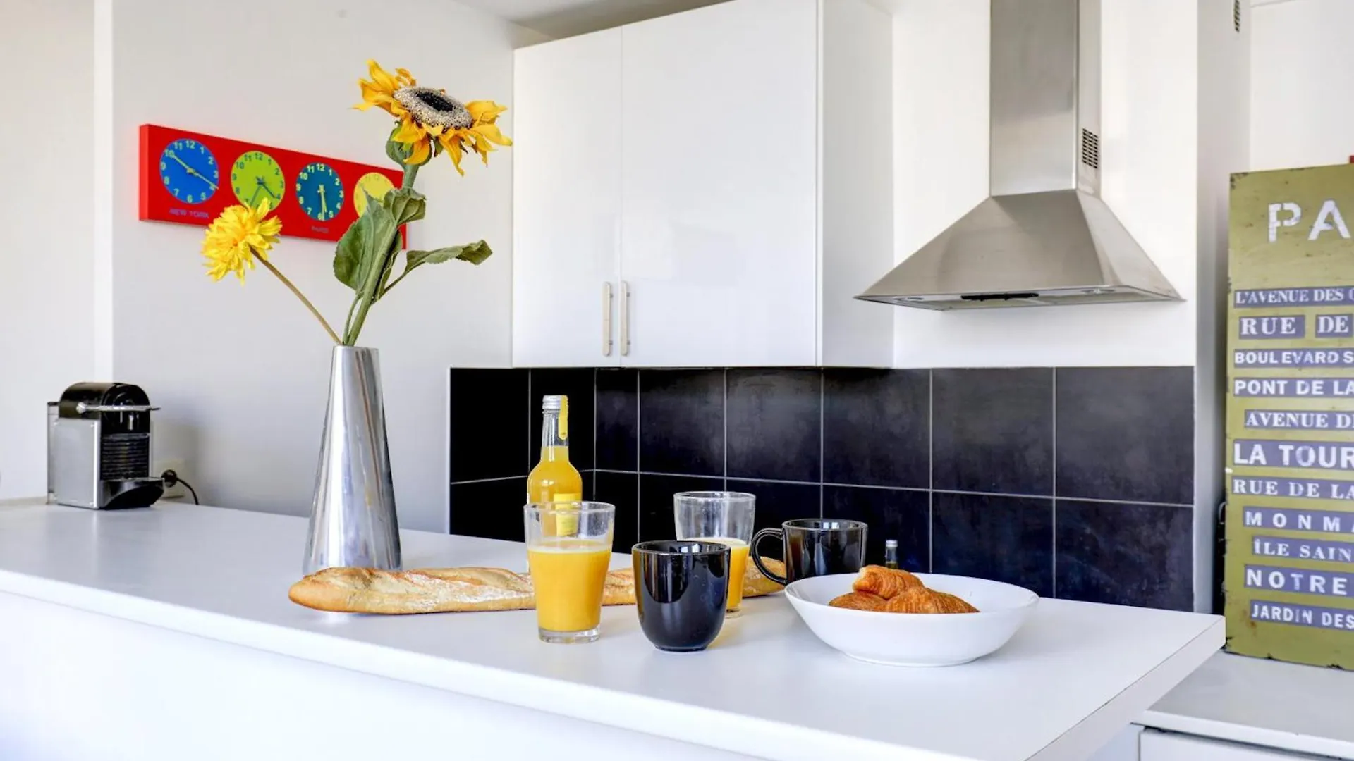 Palais Royal & Louvre - 1Br - Cityapartmentstay باريس 0*,