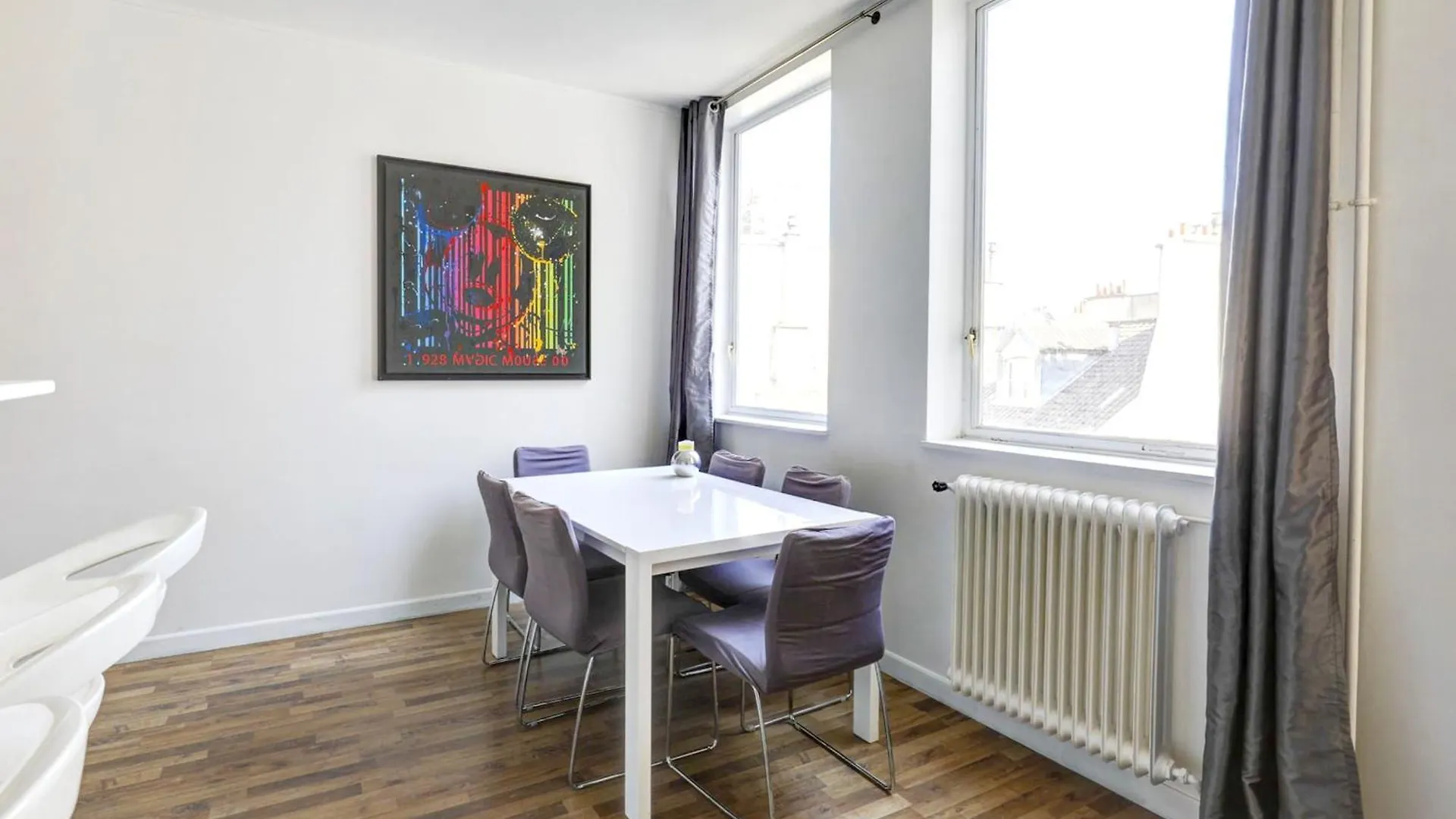 Palais Royal & Louvre - 1Br - Cityapartmentstay باريس