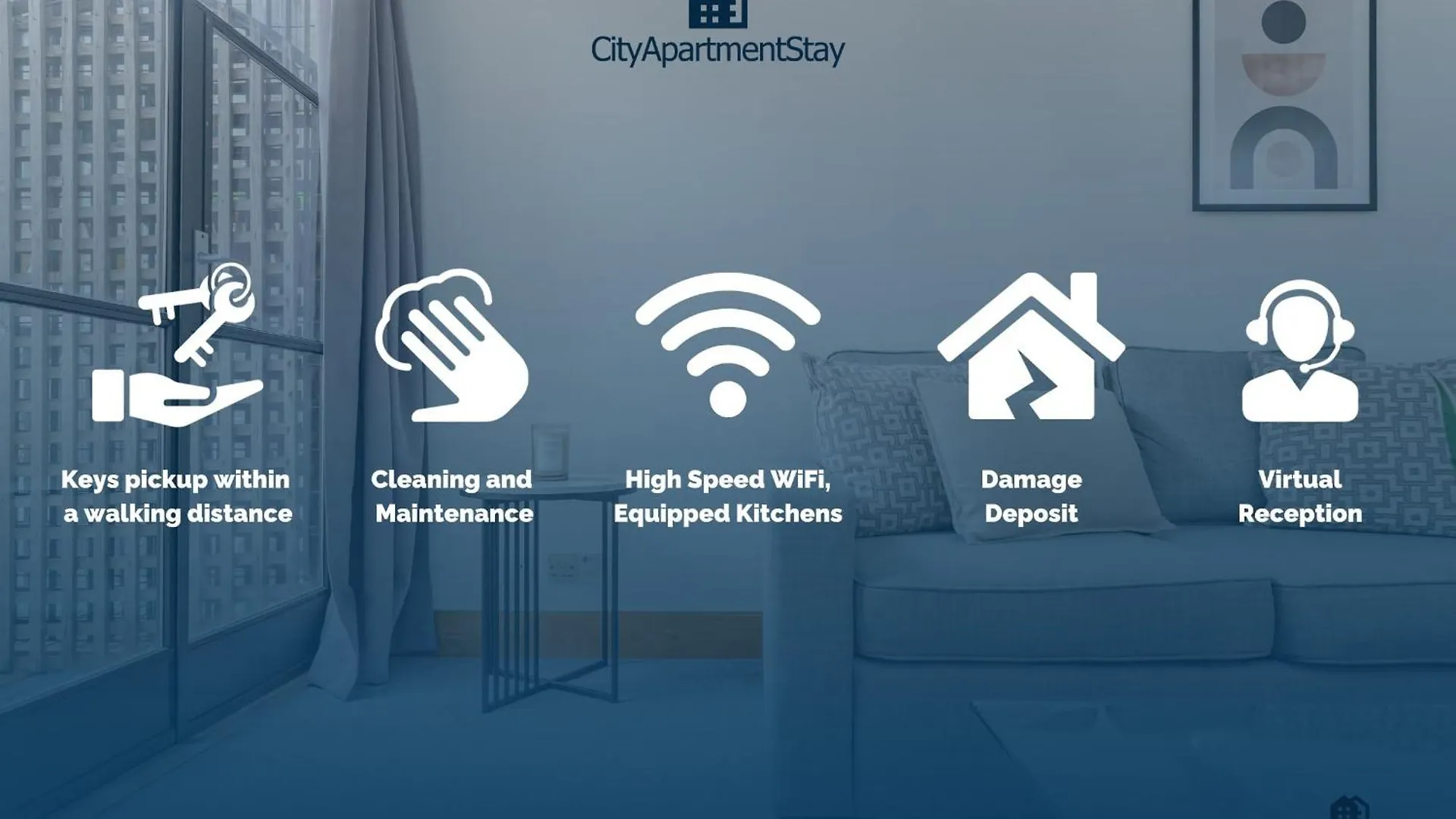 Palais Royal & Louvre - 1Br - Cityapartmentstay باريس شقة