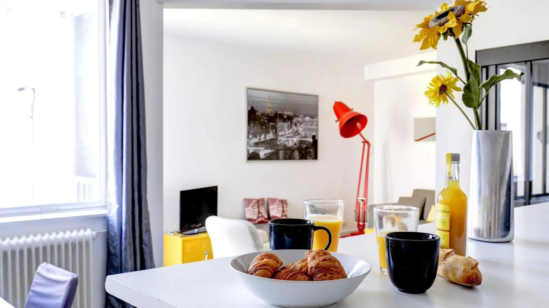 Apartment Palais Royal & Louvre - 1Br - Cityapartmentstay Paris
